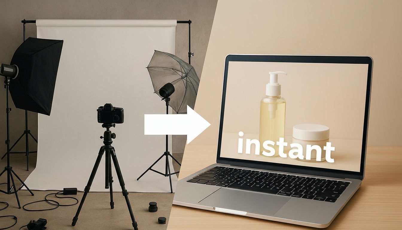 Why AI Photography Is the Future of E-commerce Branding